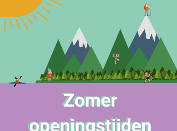 Aangepaste openingstijden