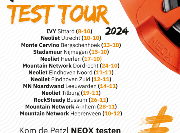 Workshop: Petzl Neox