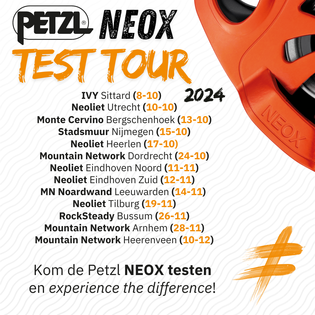 Workshop: Petzl Neox