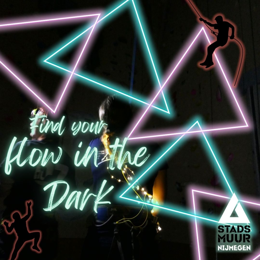 Find your flow in the dark!