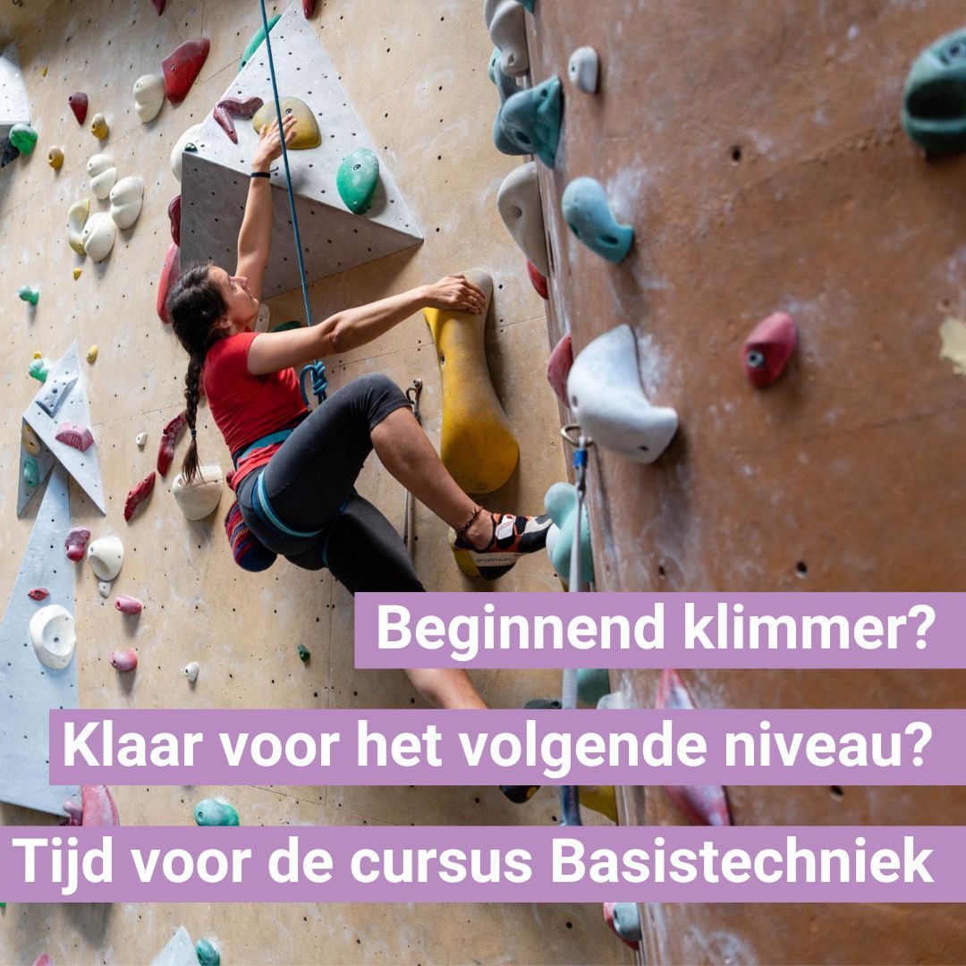 Cursus basistechniek november